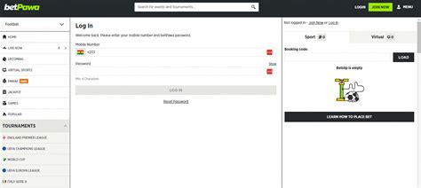 betpawa ghana log in.